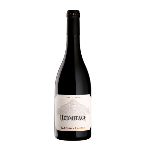 HERMITAGE BLANC 75cl 2017 - TARDIEU-LAURENT