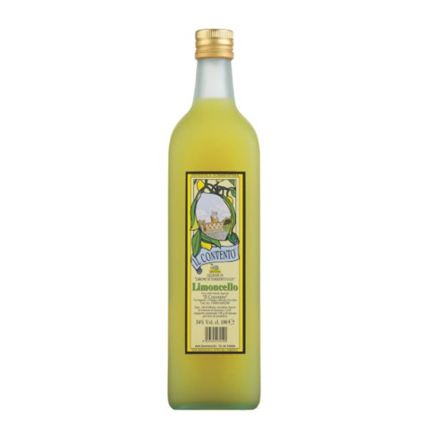 LIMONCELLO DI SORRENTO 1lt  - IL CONVENTO