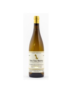 RIBOLLA GIALLA MONOPOLIO SANSTANCO 75cl 2023 - FONDO...