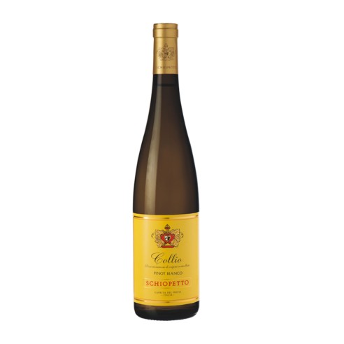 PINOT BIANCO COLLIO 75cl 2022 - SCHIOPETTO