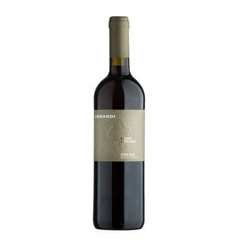 CIRO' ROSSO 75cl 2022 - LIBRANDI