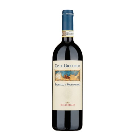 BRUNELLO DI MONTALCINO 75cl 2019 - FRESCOBALDI CASTELGIOCONDO