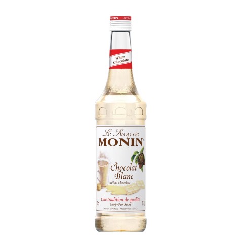 SCIROPPO CIOCCOLATO BIANCO 70cl - MONIN