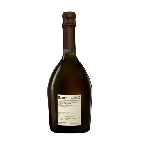 BLANC SINGULIER ED 19 75cl  - RUINART