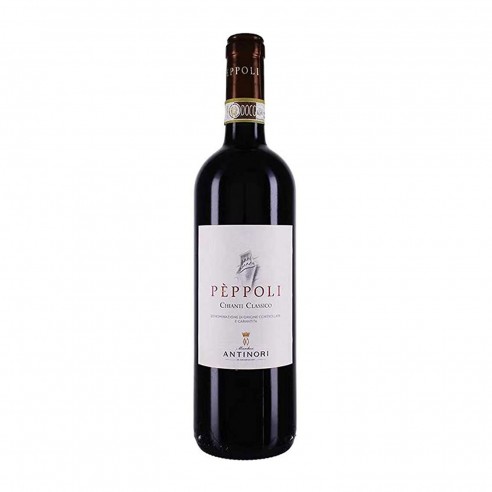 PEPPOLI CHIANTI CLASSICO 75cl 2023 - ANTINORI