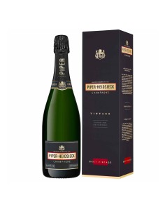 BRUT VINTAGE 75cl AST 2014 - PIPER-HEIDSIECK
