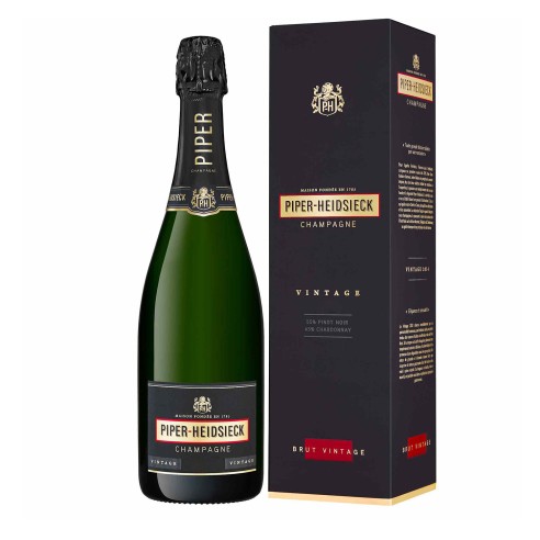 BRUT VINTAGE 75cl AST 2014 - PIPER-HEIDSIECK