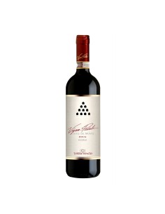 VIGNA PEDALE CASTEL DEL MONTE RISERVA 75cl 2017 - TORREVENTO