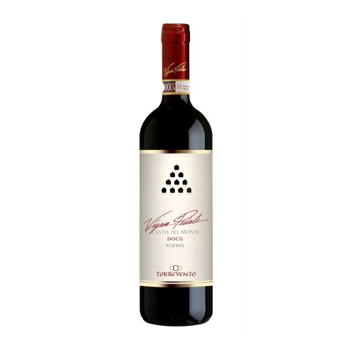 VIGNA PEDALE CASTEL DEL MONTE RISERVA 75cl 2019...