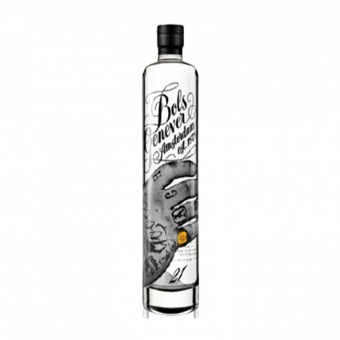 DRY GIN SCHIEDAN 70cl -  BOBBY'S