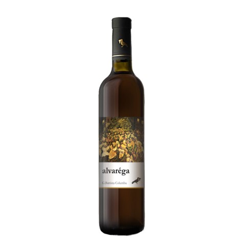 ALVAREGA MALVASIA DI BOSA D.O.C. 50cl 2022 - COLUMBU G. BATTISTA