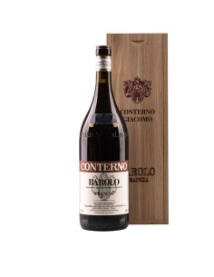 BAROLO FRANCIA 1,5lt AST LEGNO 2020 - CONTERNO GIACOMO