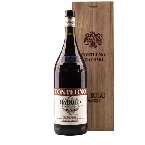 BAROLO FRANCIA 1,5lt AST LEGNO 2020 - CONTERNO GIACOMO