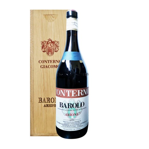 BAROLO AIRONE  1,5lt AST LEGNO 2020 - CONTERNO GIACOMO