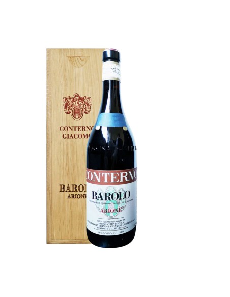 BAROLO ARIONE  1,5lt AST LEGNO 2020 - CONTERNO GIACOMO