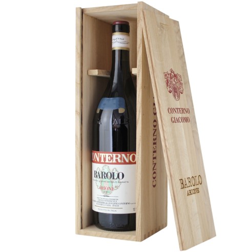 BAROLO ARIONE  1,5lt AST LEGNO 2020 - CONTERNO...