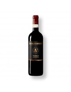 VINO NOBILE DI MONTEPULCIANO bio 75cl 2022 - AVIGNONESI