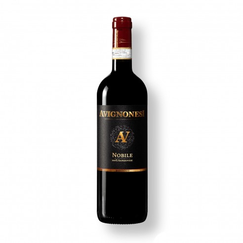 VINO NOBILE DI MONTEPULCIANO bio 75cl 2020 - AVIGNONESI