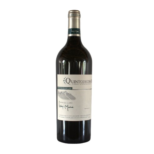 GRAN CUVEE' LUIGI MOIO 75cl 2022 - QUINTODECIMO