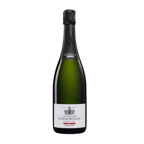 BRUT TRADITION 1er CRU 75cl  - REVOLTE GASTON