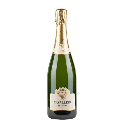 FRANCIACORTA COLLEZIONE ESCLUSIVA G. CAVALLERI 75cl AST 2014 - CAVALLERI