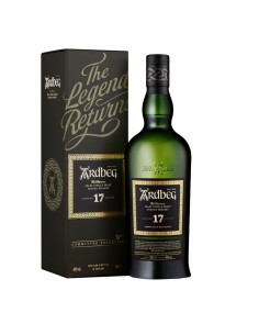 ISLAY SINGLE MALT 17y 70cl AST - ARDBEG DISTILLERY
