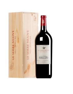 LE SERRE NUOVE 1,5lt AST LEGNO 2023 - TENUTA DELL' ORNELLAIA