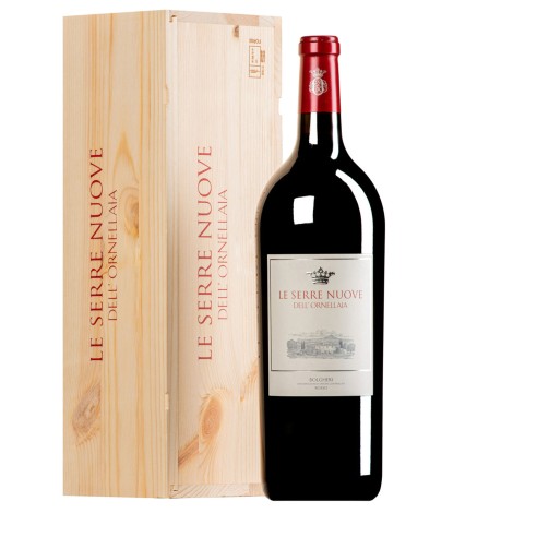 LE SERRE NUOVE 1,5lt AST LEGNO 2023 - TENUTA...