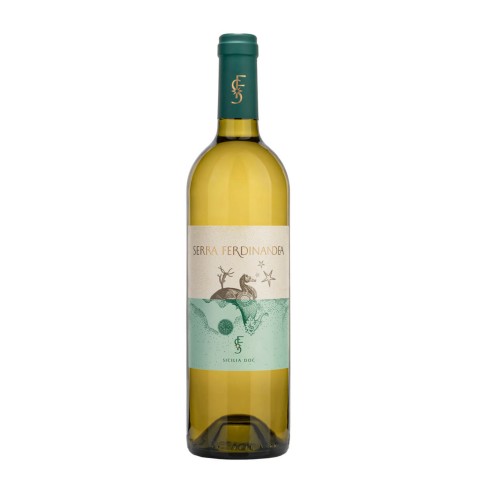 BIANCO 75cl bd 2022 - SERRA FERDINANDEA