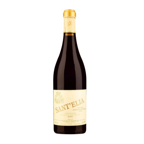 SANT'ELIA ROSSO BARONE SPITALERI 75cl 2014 - CASTELLO SOLICCHIATA