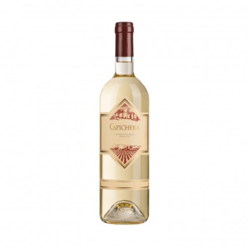 ETICHETTA ROSSA VERMENTINO 75cl 2023 - TENUTE CAPICHERA