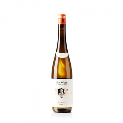 RIESLING TROKEN QBA 75cl 2023 - ST. URBANS-HOF - NIK WEIS