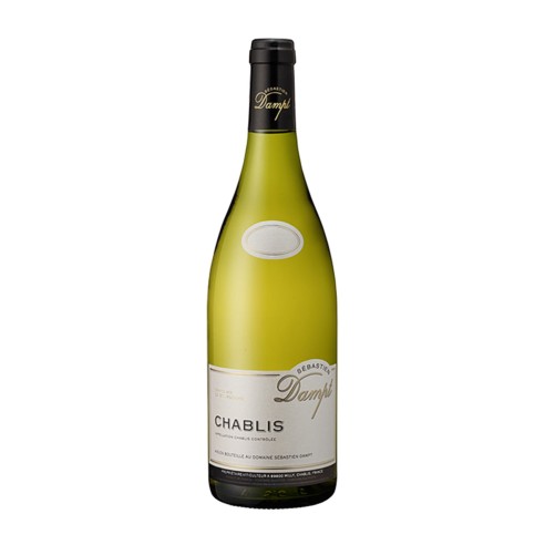 CHABLIS 75cl 2023 - DAMPT SEBASTIAN