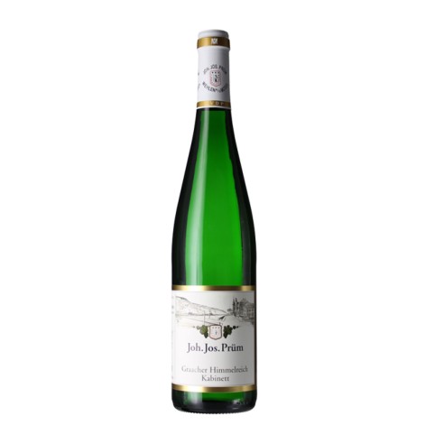 RIESLING KABINETT GRAACHER HIMMELREICH 75cl 2022 - JHO JOS PRUM