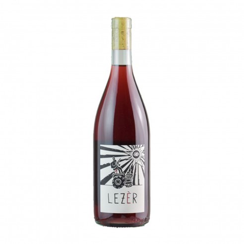 LEZER bd 3A 75cl 2023 - FORADORI