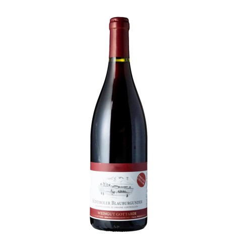 PINOT NERO BLAUBURGUNDER MAZZON PRIVATE CELLAR 75cl 2017 - GOTTARDI