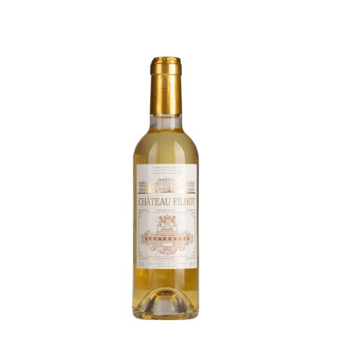 SAUTERNES AOC 375ml 2019 - FILHOT