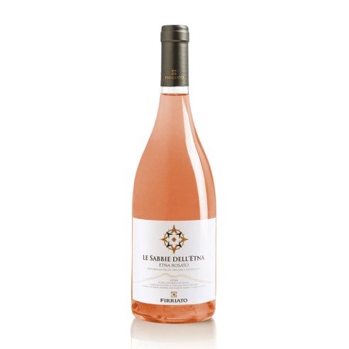 LE SABBIE DELL'ETNA ROSATO 75cl 2024 - FIRRIATO