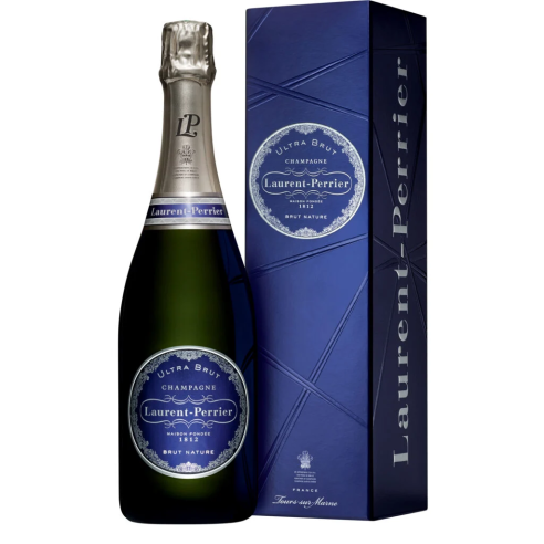 ULTRA BRUT NATURE 75cl AST - LAURENT PERRIER