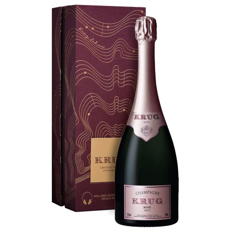 GRANDE CUVEE' ROSE' 27ed 75cl AST - KRUG