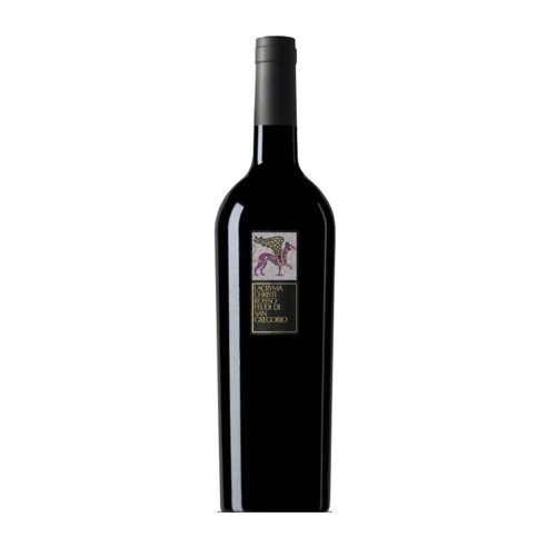 LACRIMA CHRISTI ROSSO 75cl 2022 - FEUDI DI SAN GREGORIO