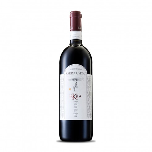 MONTEPULCIANO D'ABRIZZO RISERVA ISKRA 75cl 2020 - MASCIARELLI