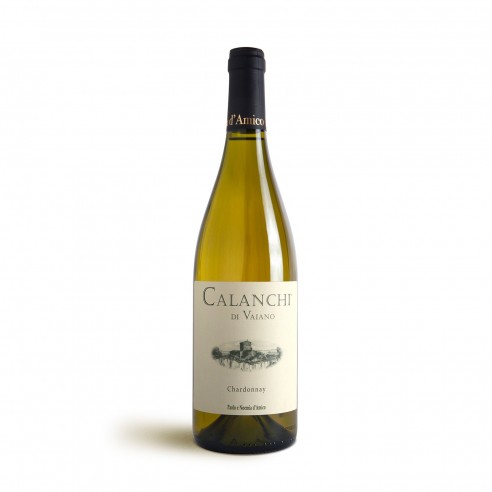 CALANCHI CHARDONNAY 75cl 2023 - D'AMICO NOEMIA E PAOLO