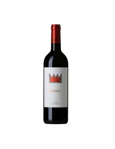 SAPAIO ROSSO SUPERIORE 75cl 2020 - PODERE SAPAIO