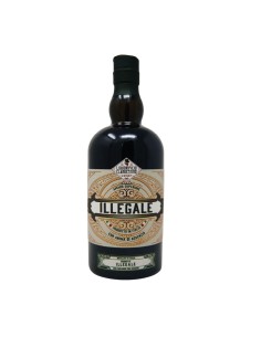 AMARO ILLEGALE 70cl - LIQUORIFICIO CLANDESTINO