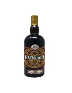 AMARO CLANDESTINO 70cl - LIQUORIFICIO CLANDESTINO