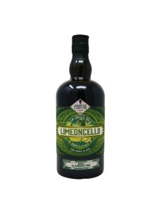 LIMEONCELLO liquore di lime 70cl - LIQUORIFICIO CLANDESTINO