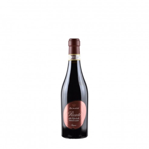 RECIOTO DELLA VALPOLICELLA ROSSO 50cl 2019 - ZENATO