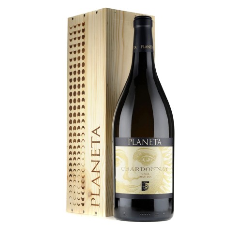 CHARDONNAY 1,5lt AST LEGNO 2023 - PLANETA