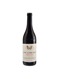 CONCA TRE PILE BARBERA D'ALBA 75cl 2021 - CONTERNO ALDO...